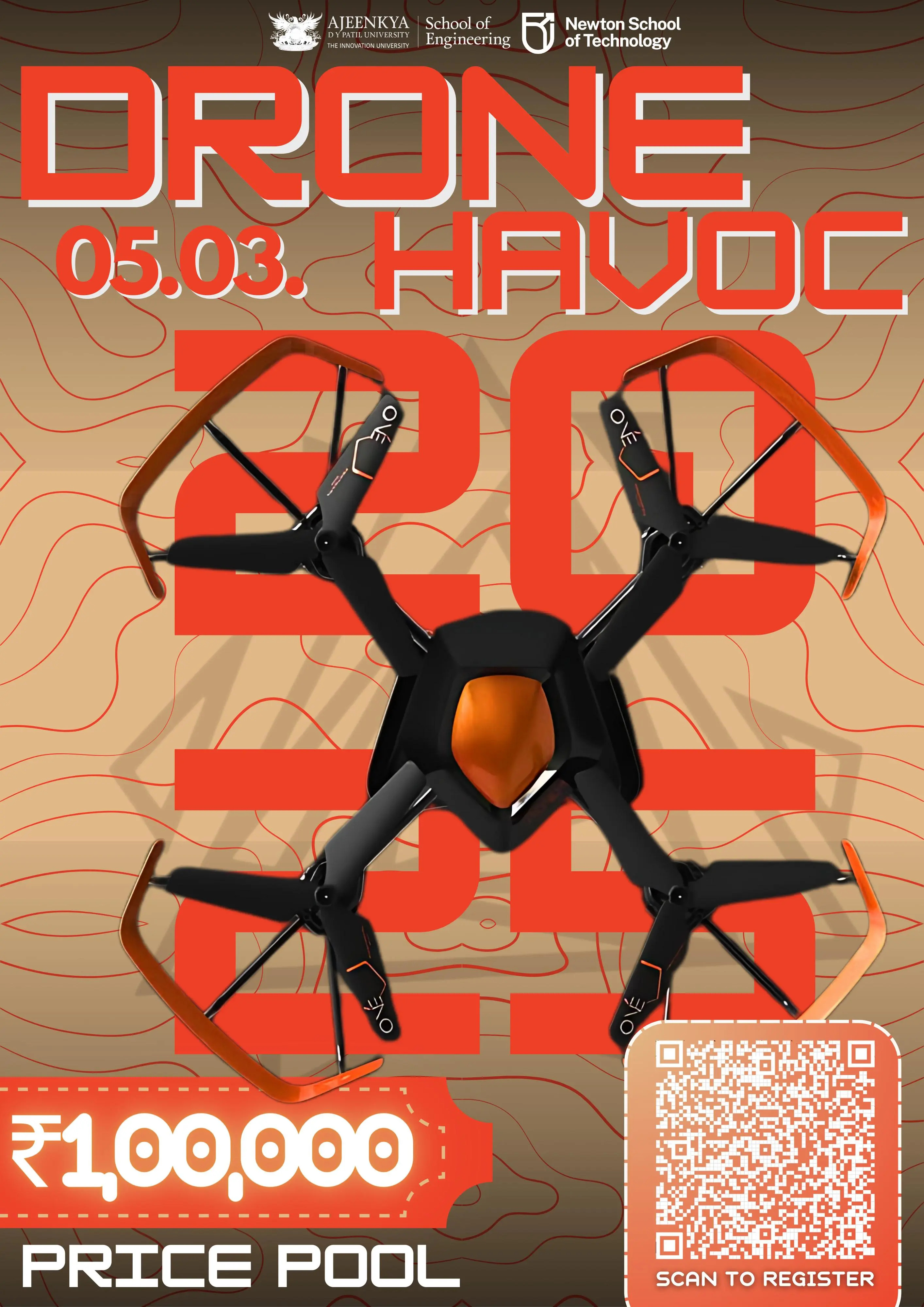 Drone Havoc